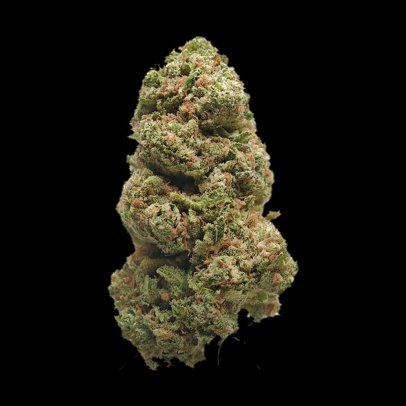 Flor de CBD 1 Million de cultivo glasshouse de la línea AURE