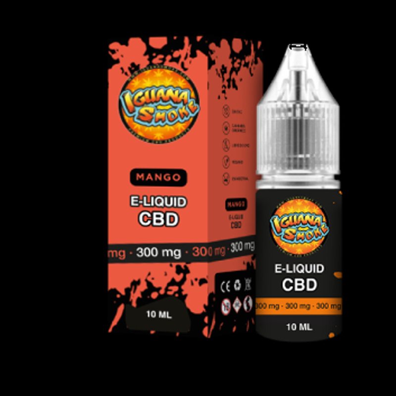 E-LIQUID CBD